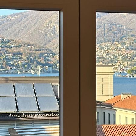 Dolce Vista Mantovani Palace Como Eksteriør bilde