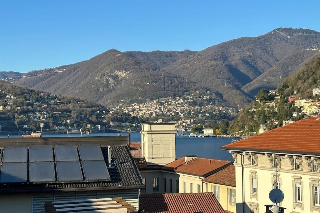 Dolce Vista Mantovani Palace Como Eksteriør bilde
