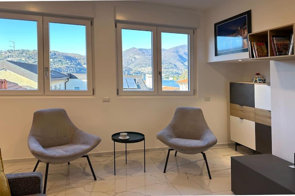 Dolce Vista Mantovani Palace Como Eksteriør bilde