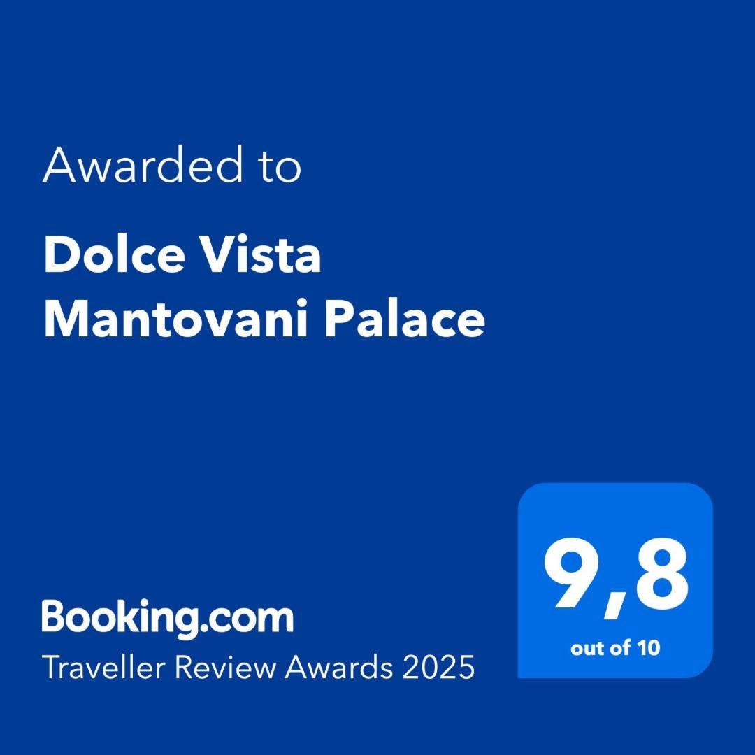 Dolce Vista Mantovani Palace Como Eksteriør bilde